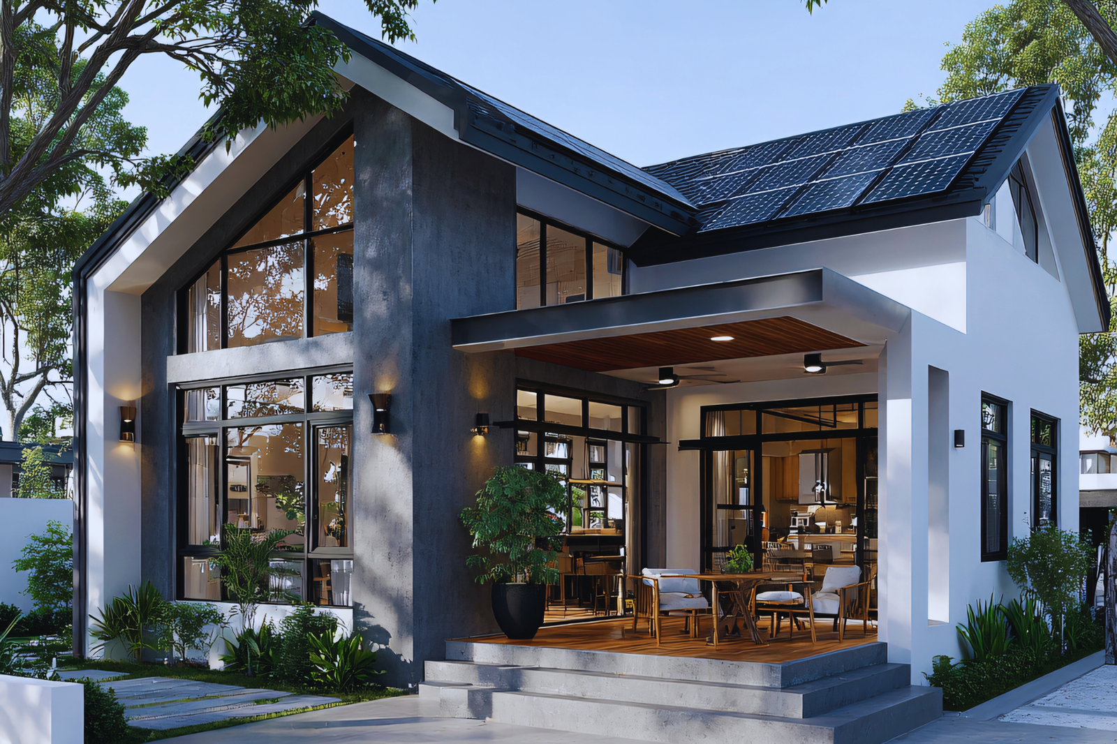 The Rise of Sustainable Living—How Green Homes Are Shaping the Future